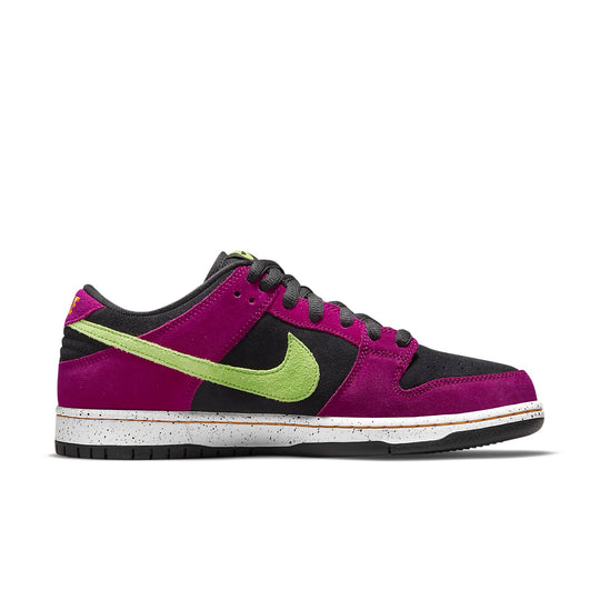 Nike SB Dunk Low Pro 'Red Plum' BQ6817-501