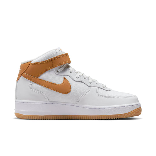 (WMNS) Nike Air Force 1 Mid 'Desert Ochre' DD9625-102