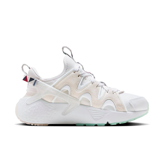 (WMNS) Nike Air Huarache Craft 'White Multi Patch' FN8915-141