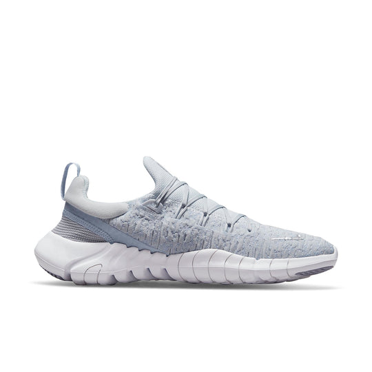 (WMNS) Nike Free Run 5.0 'Pure Platinum Metallic Silver' CZ1891-002