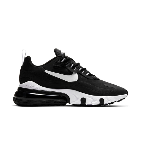 (WMNS) Nike Air Max 270 React 'Black Summit White' CI3899-002