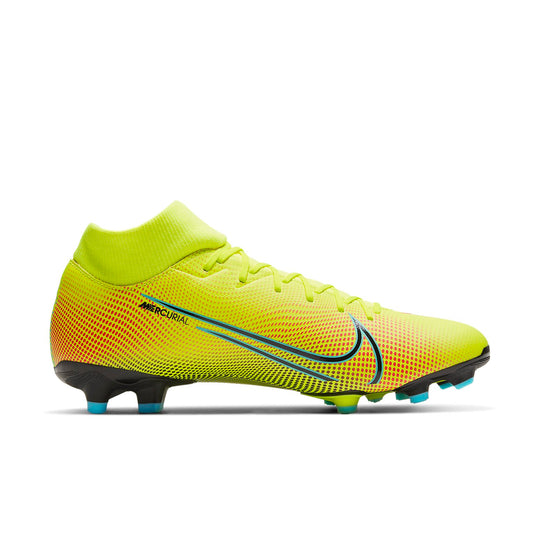 Nike Mercurial Superfly 7 Academy MDS MG 'Lemon Venom Aurora' BQ5427-703