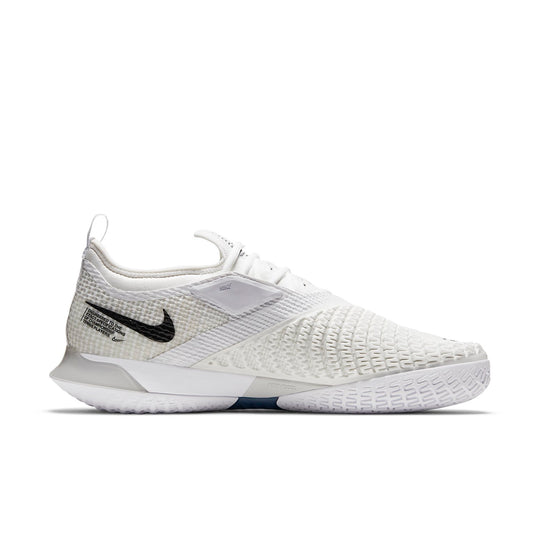 NikeCourt React Vapor NXT 'White Grey Fog' CV0724-101