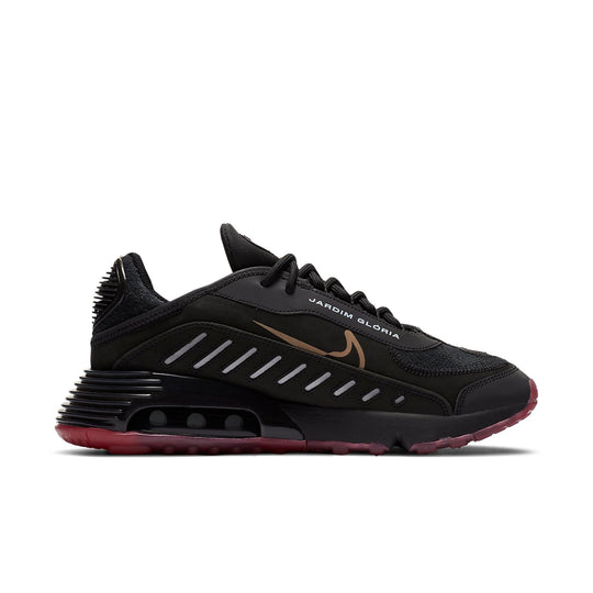 Nike Neymar Jr. x Air Max 2090 'Black' CU9371-001