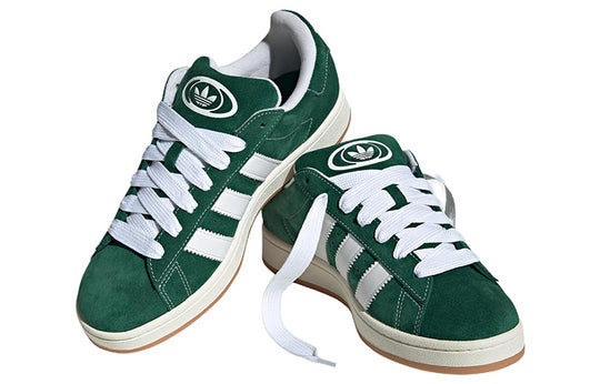 adidas originals Campus 00S 'Dark Green Cloud White' H03472