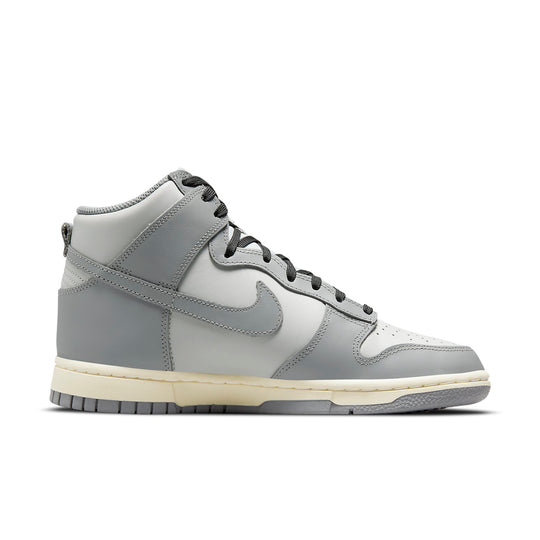 (WMNS) Nike Dunk High 'Aged Grey' DD1869-001