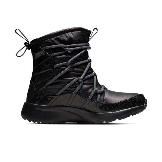 (WMNS) Nike Tanjun High Rise 'Triple Black' AO0355-004