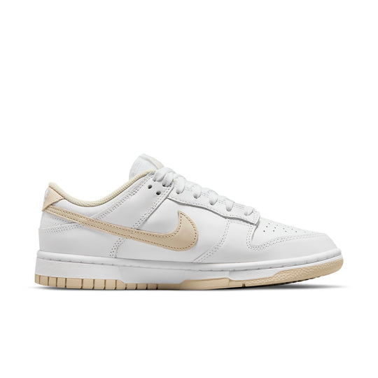 (WMNS) Nike Dunk Low 'White Pearl' DD1503-110