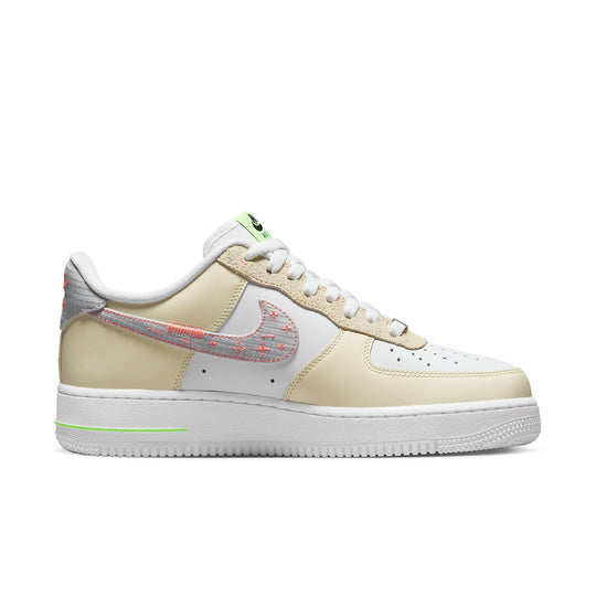 Nike Air Force 1 '07 LV8 'Just Stitch It - White Shade Green' FB1852-111