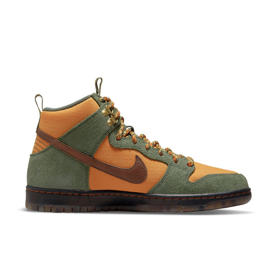 Nike x Pass~Port SB Dunk High 'Workboot' DO6119-300