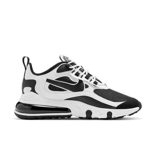 Nike Air Max 270 React 'Summit White Black' CT1646-100