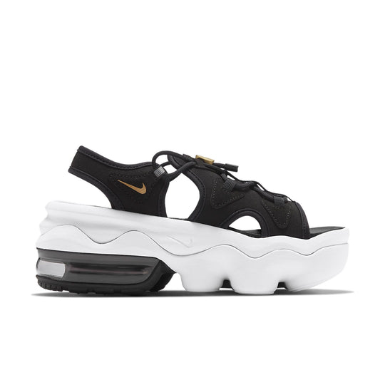 (WMNS) Nike Air Max Koko Sandal 'Black White' CI8798-002