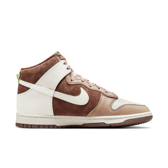 Nike Dunk High 'Light Chocolate' DH5348-100