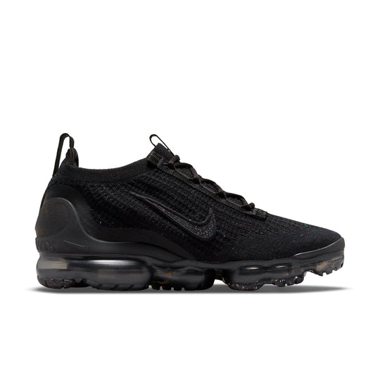 (WMNS) Nike Air VaporMax 2021 Flyknit 'Black' DC9454-001