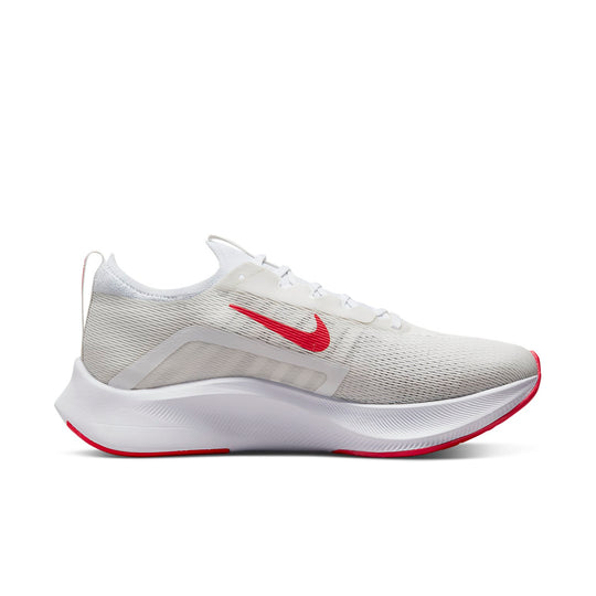 Nike Zoom Fly 4 'Platinum Tint Siren Red' CT2392-006