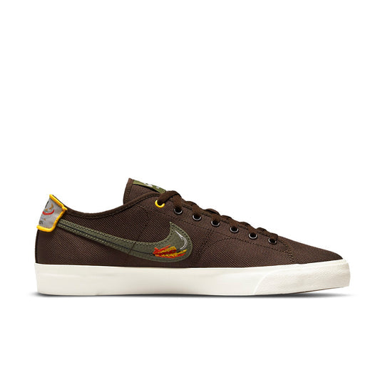 Nike Daan Van Der Linden x Blazer Court SB 'Baroque Brown' CZ5605-200