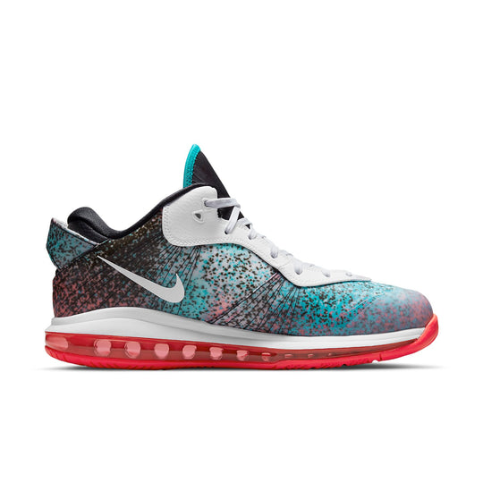 Nike LeBron 8 V/2 Low Retro 'Miami Night' 2021 DJ4436-100