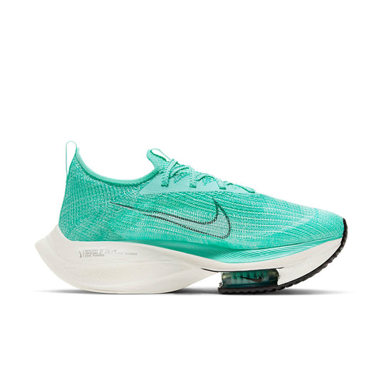 (WMNS) Nike Air Zoom Alphafly NEXT% 'Hyper Turquoise' CZ1514-300