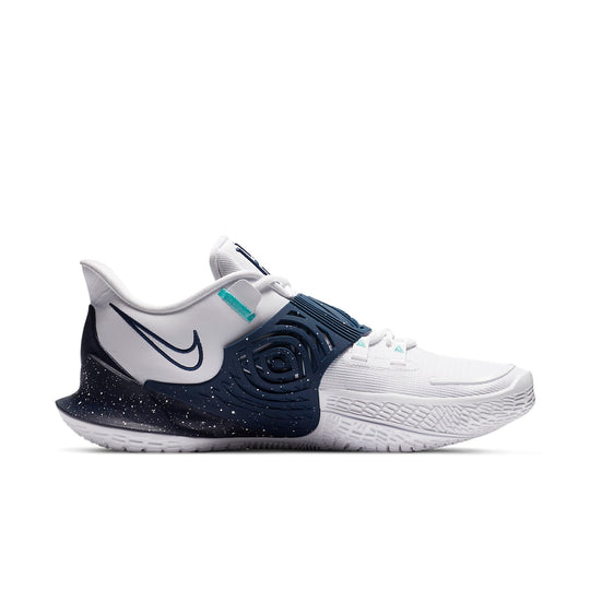 Nike Kyrie Low 3 Team 'White Midnight Navy' CW6228-100