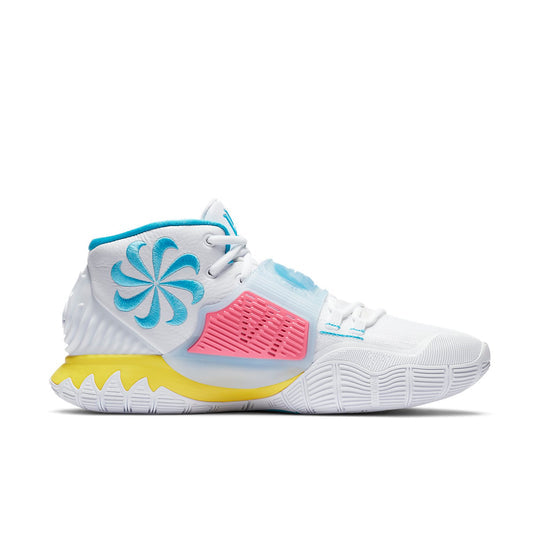 Nike Kyrie 6 EP 'Neon Graffiti' BQ4631-101