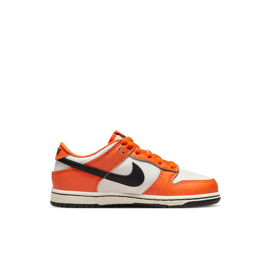 (PS) Nike Dunk Low 'Phantom Safety Orange Black' DH9756-003