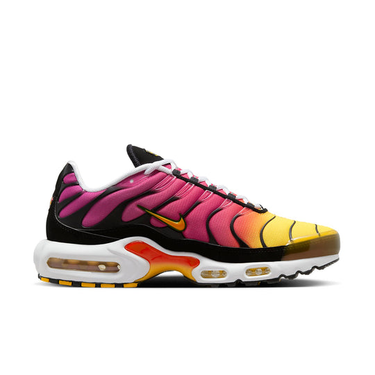 Nike Air Max Plus OG 'Gold Raspberry Red' DX0755-600