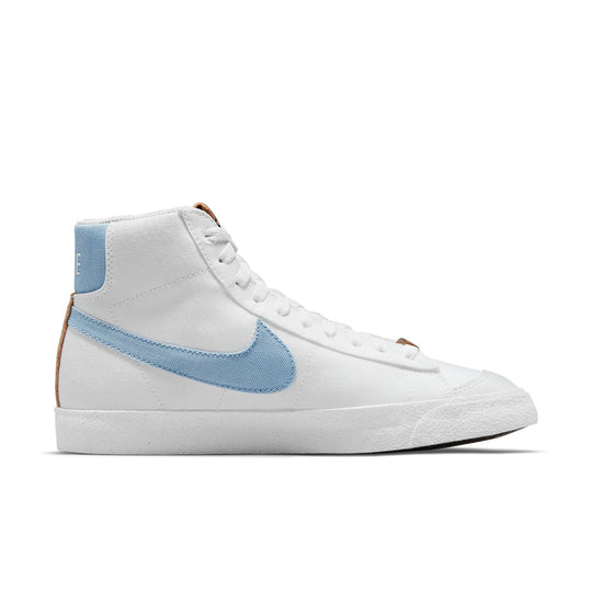 (WMNS) Nike Blazer Mid '77 SE 'Indigo' DC9265-100