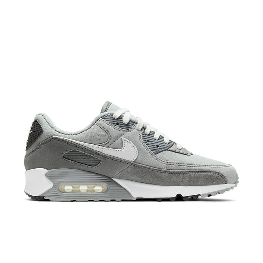 Nike Air Max 90 Premium 'Light Smoke Grey' DA1641-001