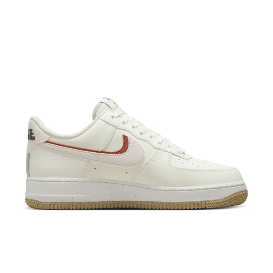 (WMNS) Nike Air Force 1 '07 LX '82 - Sail Cinnabar' DX6065-101