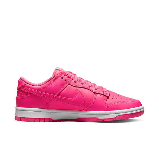 (WMNS) Nike Dunk Low 'Hyper Pink' DZ5196-600