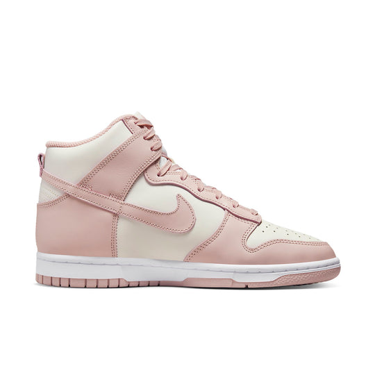 (WMNS) Nike Dunk High 'Pink Oxford' DD1869-003