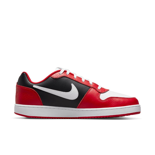 Nike Ebernon Low Premium 'White University Red' AQ1774-101