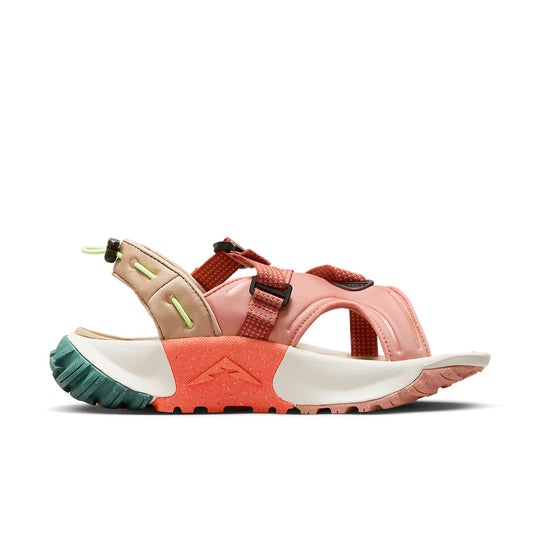 (WMNS) Nike Oneonta Sandal Sports Pink Brown Sandals 'Pink Brown' DJ6601-800