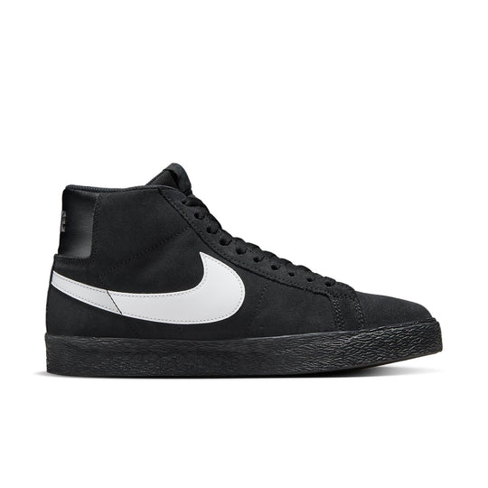 Nike Zoom Blazer Mid SB 'Black White' 864349-007