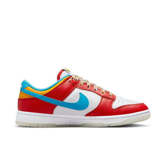 Nike Dunk Low 'LeBron James x Fruity Pebbles' DH8009-600