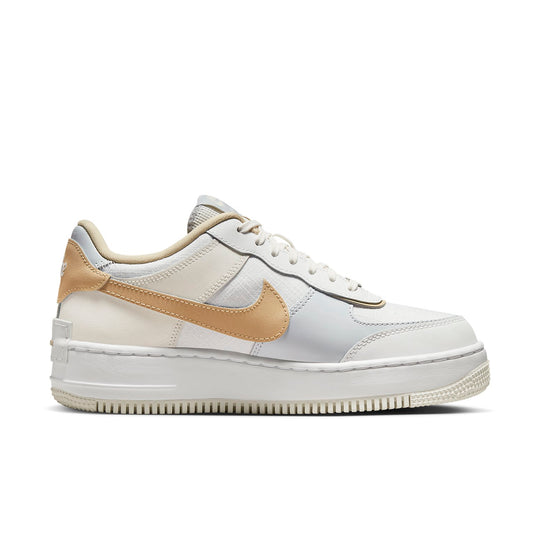 (WMNS) Nike Air Force 1 Low Shadow 'Tan' DV7449-100