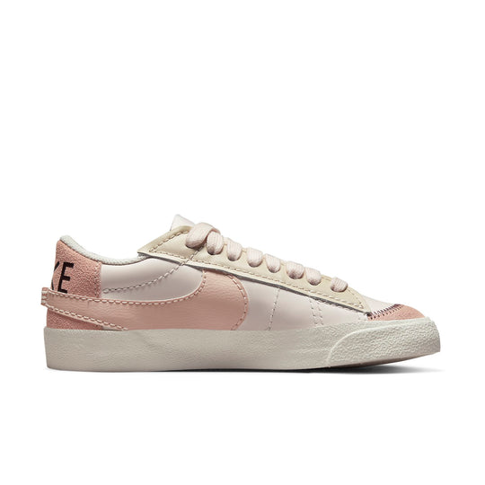 (WMNS) Nike Blazer Low '77 Jumbo 'Light Soft Pink' DQ1470-601