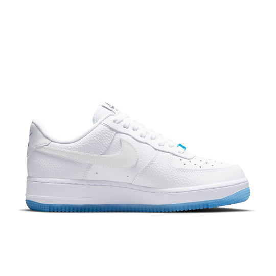 (WMNS) Nike Air Force 1 Low '07 LX 'UV Reactive Swoosh' DA8301-101