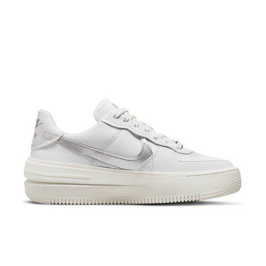 (WMNS)Nike AF1 PLT.AF.ORM 'Summit White' DJ9946-101