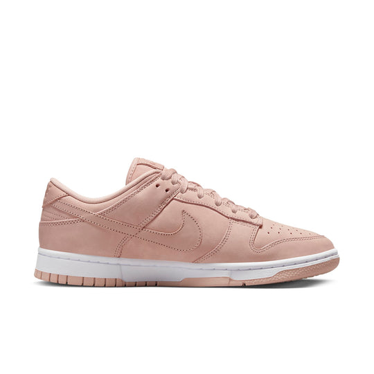 (WMNS) Nike Dunk Low PRM 'Soft Pink' DV7415-600