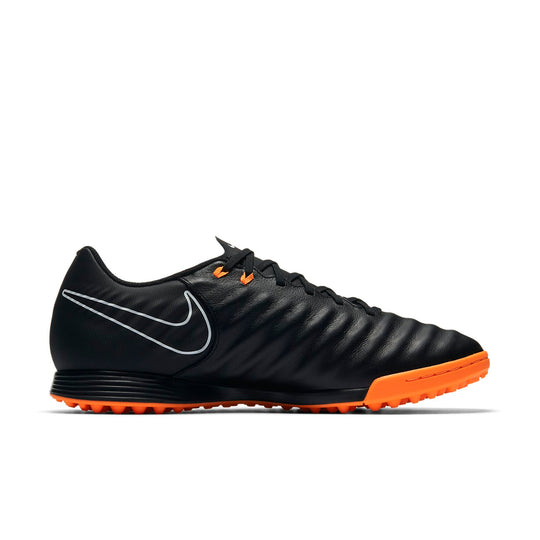 Nike Tiempo Legend 7 Academy TF 'Black Total Orange' AH7243-080