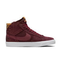 Nike Zoom Blazer Mid Premium SB 'Maroon Patchwork' DV7898-600