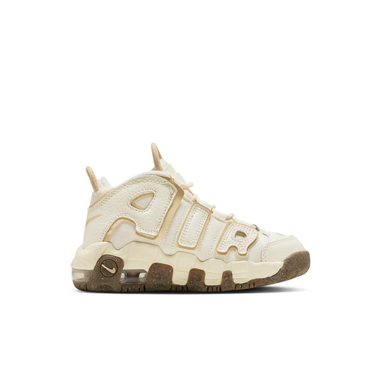 (PS) Nike Air More Uptempo 'Coconut Milk Team Gold' DX1940-100