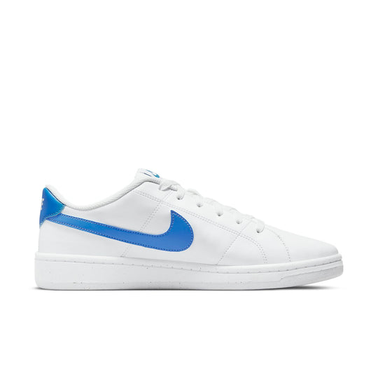 Nike Court Royale 2 Next Nature 'White Blue' DH3160-103