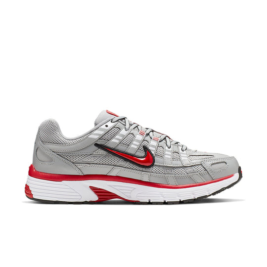 Nike P-6000 'Fit Silver Unviersity Red' CD6404-001