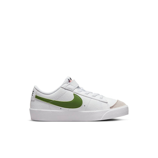 (PS) Nike Blazer Low '77 'White Chlorophyll Medium Blue' DA4075-109