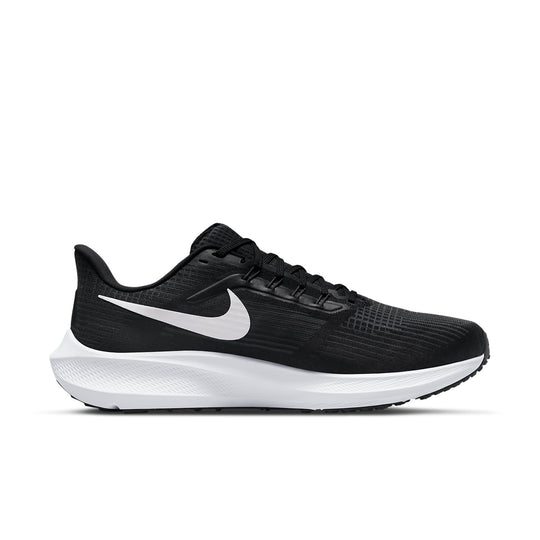 Nike Air Zoom Pegasus 39 Extra Wide 'Black Dark Smoke Grey' DM0174-001