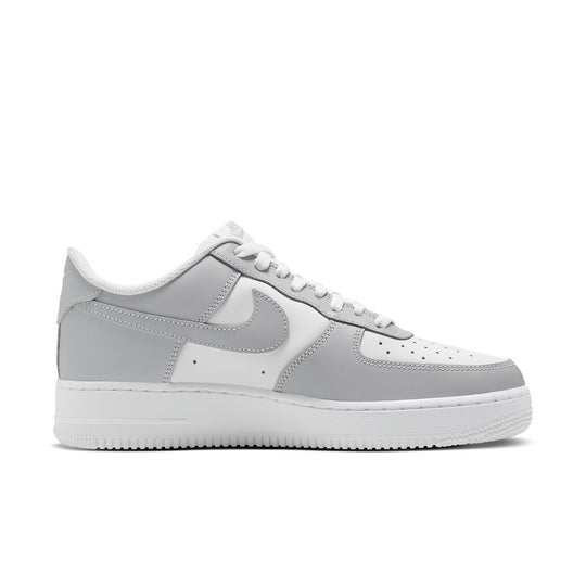 Nike Air Force 1 07 'Light Smoke Grey White' FD9763-101