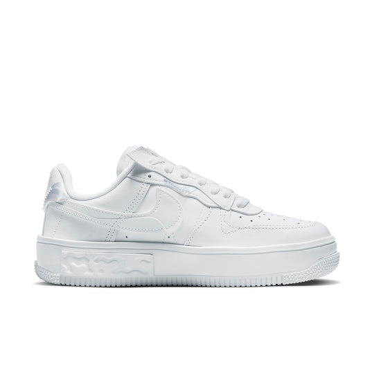 (WMNS) Nike Air Force 1 Fontanka 'Triple White' DQ5021-100