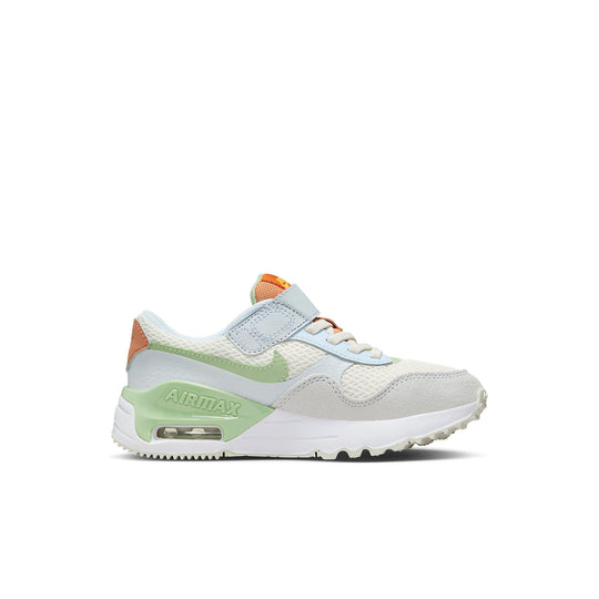 (PS) Nike Air Max SYSTM Shoes 'Beige Grey Brown' DQ0285-006